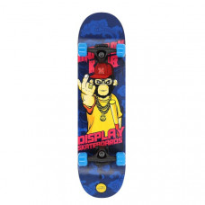  Skateboard - NILS Extreme CR3108 SA Monkey Preview