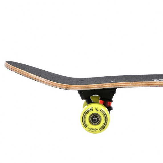 Skateboard - NILS Extreme CR3108SA Stain