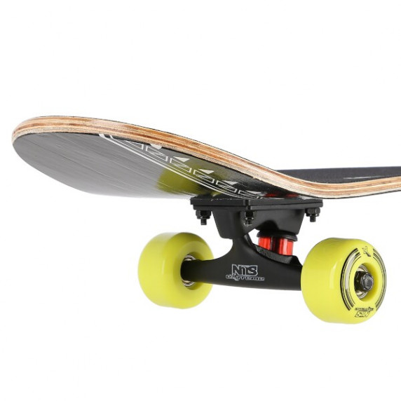 Skateboard - NILS Extreme CR3108SA Stain