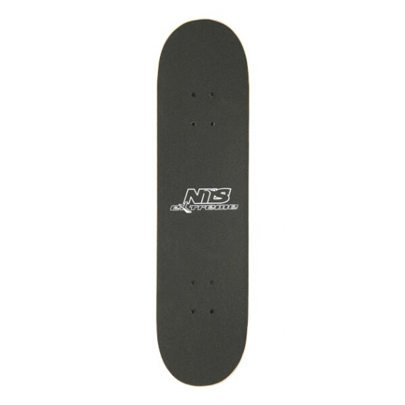  Skateboard - NILS Extreme CR3108 Color Worms 1