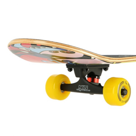  Skateboard - NILS Extreme CR3108 Color Worms 1