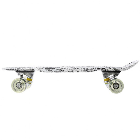 Skateboard - PennyBoard NILS Extreme Art Paper