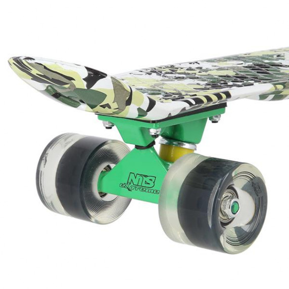 Skateboard - PennyBoard NILS Extreme Art Moro