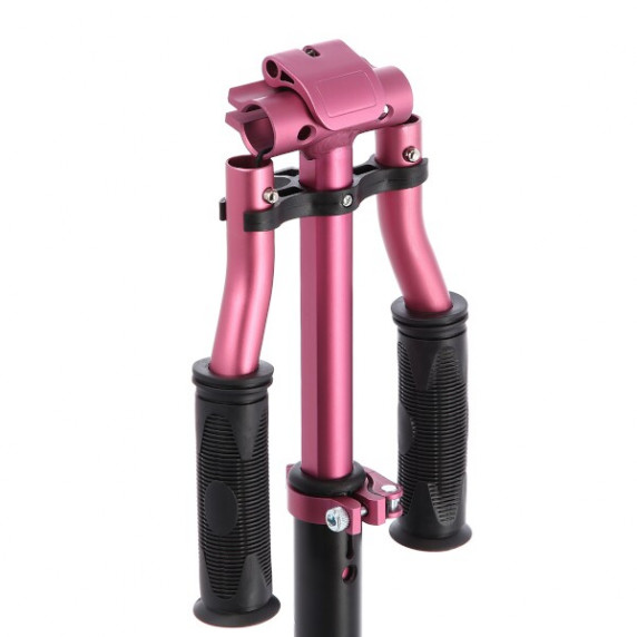 Trotinetă - NILS Extreme HM205 - roz