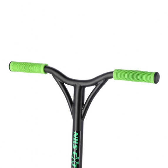 Trotinetă - Freestyle NILS Extreme HS102 - verde