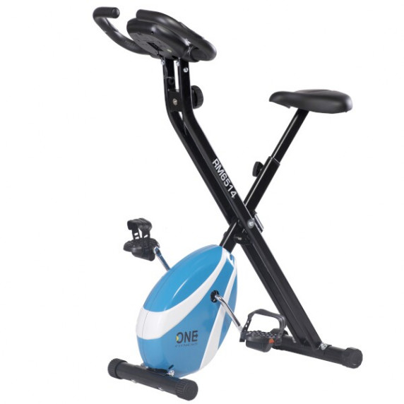 Bicicletă de exerciții magnetică - ONE Fitness RM6514