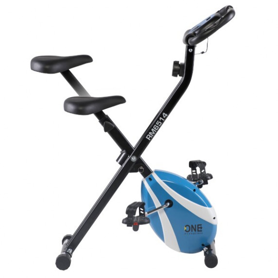 Bicicletă de exerciții magnetică - ONE Fitness RM6514