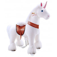 Ponei cu trap - unicorn - mare - PonyCycle 2021 