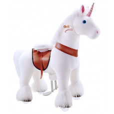 Ponei cu trap - unicorn - mic - PonyCycle 2021 Preview