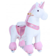Unicorn Ponycycle 2021 Pink - mare Preview