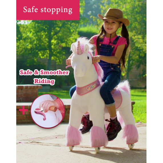 Unicorn Ponycycle 2021 Pink - mare