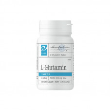 Praf de băutură L-glutamină - 60 g - CASA Preview