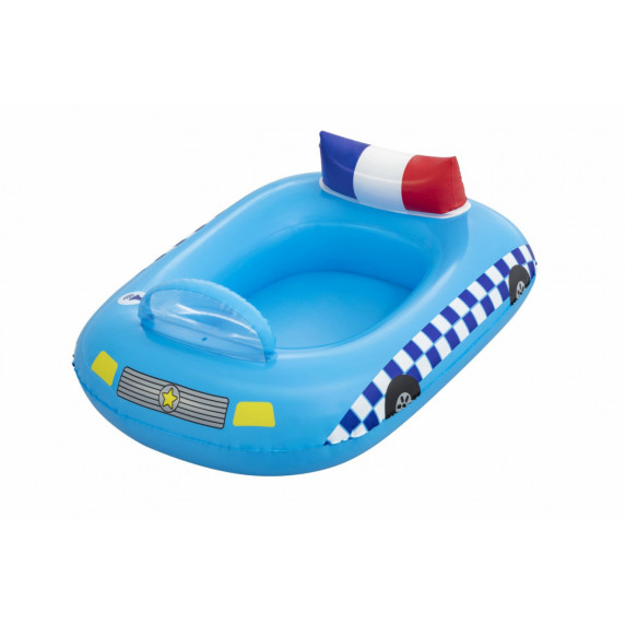 Barcă gonflabilă - poliție - BESTWAY 34153