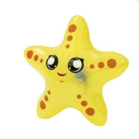 Jucărie gonflabilă pentru copii - stea - Starfish BESTWAY Bath Buddies 