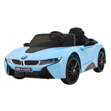 Mașină electrică - BMW i8 LIFT Coupe - albastru Preview