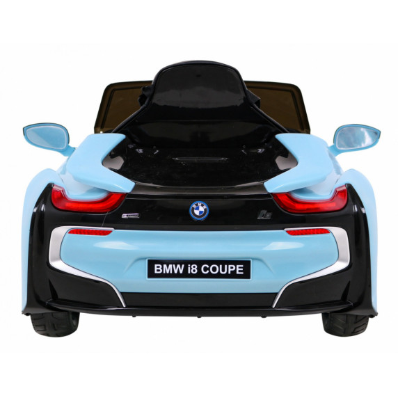 Mașină electrică - BMW i8 LIFT Coupe - albastru