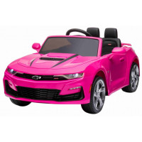 Mașină electrică - Chevrolet CAMARO 2SS - roz 