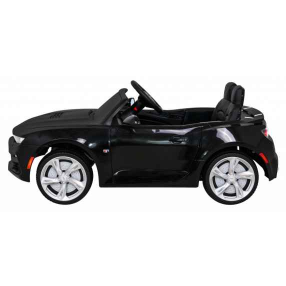 Mașină electrică - Chevrolet CAMARO 2SS - negru