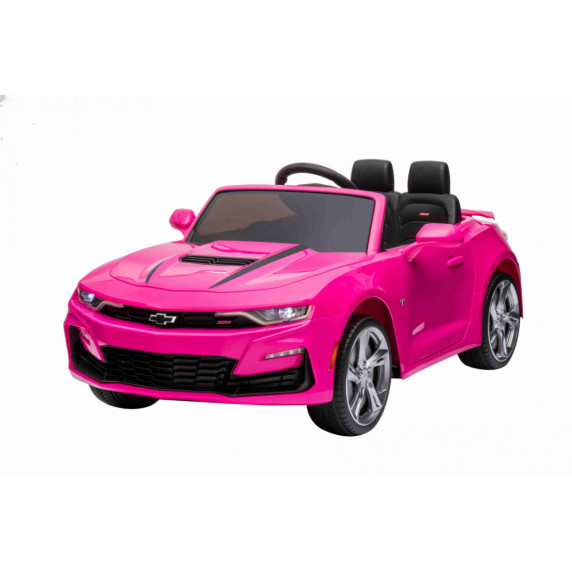 Mașină electrică - Chevrolet CAMARO 2SS - roz