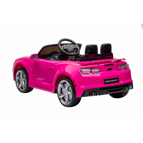 Mașină electrică - Chevrolet CAMARO 2SS - roz