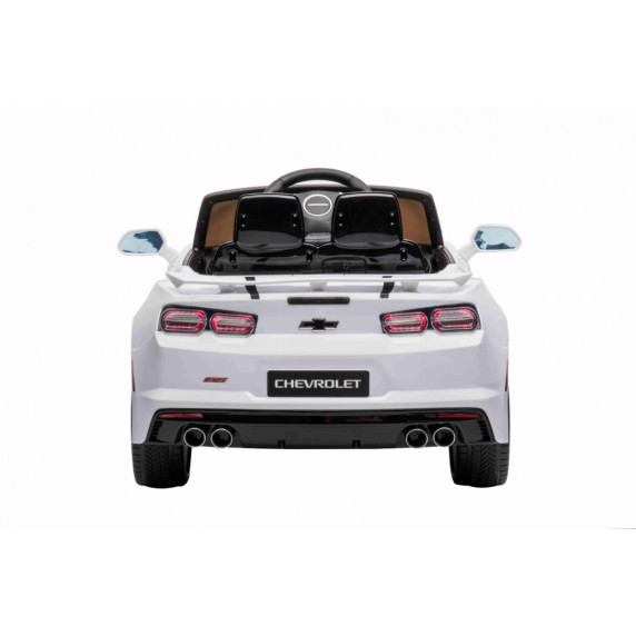 Mașină electrică - Chevrolet CAMARO 2SS - alb
