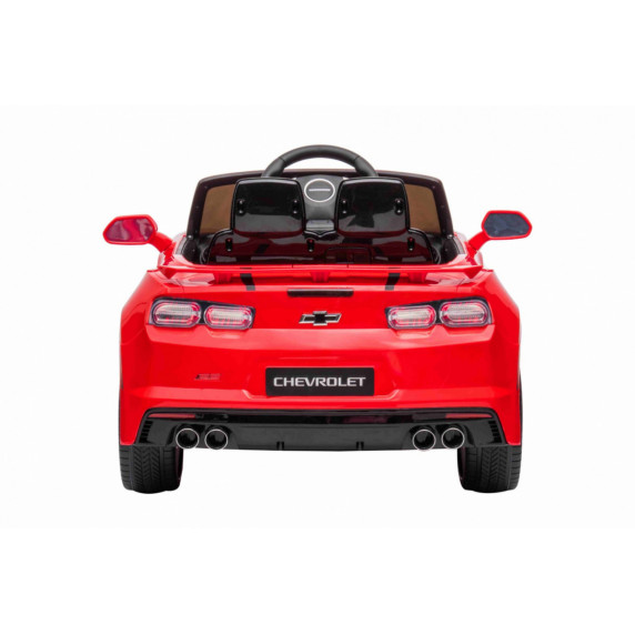 Mașină electrică - Chevrolet CAMARO 2SS - roșu