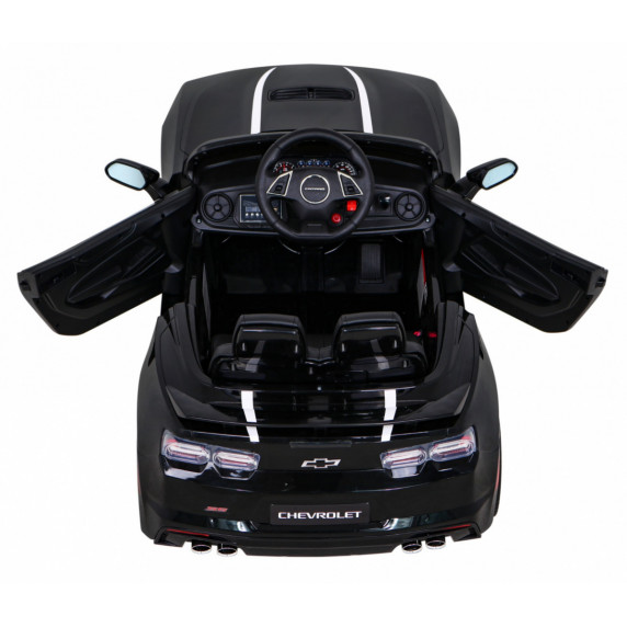 Mașină electrică - Chevrolet CAMARO 2SS - negru