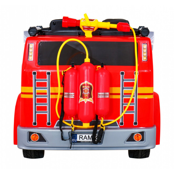Mașină electrică - pompier - Inlea4Fun