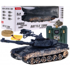 Tanc cu telecomandă - RC Tank T-90 Camouflage 1:28 Preview