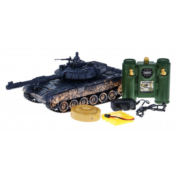 Tanc cu telecomandă - RC Tank T-90 Camouflage 1:28