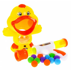 Pistol pentru copii cu bile, țintă rățuscă - Mouth Duck Preview