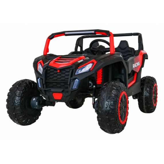 ATV electric - Buggy ATV STRONG Racing - roșu/negru