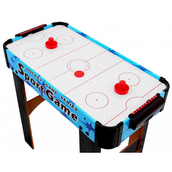Mini masă de hochei Air Hockey Inlea4Fun