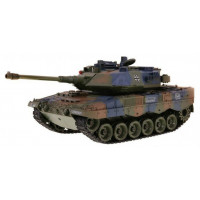 Tanc cu telecomandă - RC Tank WARS KING 2,4 G, 1:18 