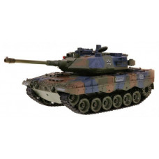 Tanc cu telecomandă - RC Tank WARS KING 2,4 G, 1:18 Preview