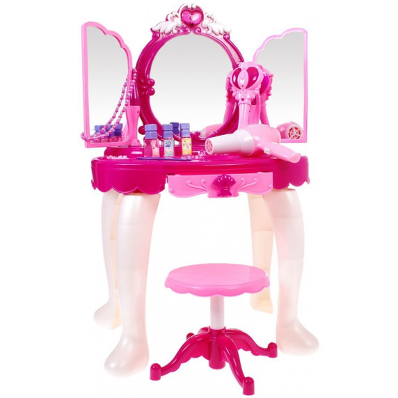 Masă de toaletă Glamour Mirror Inlea4Fun