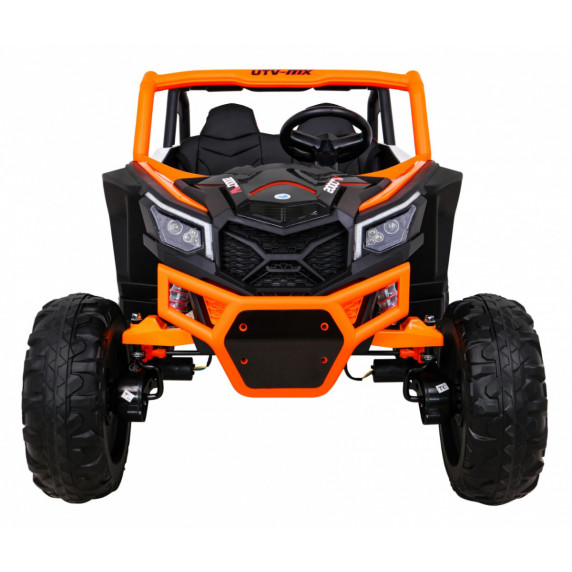 Mașină electrică - portocaliu - Buggy UTV-MX
