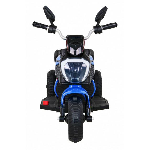 Motocicletă electrică - albastru- Inlea4Fun Fast Tourist