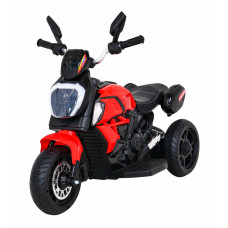 Motocicletă electrică cu 3 roți - Inlea4Fun Fast Tourist - roșu Preview