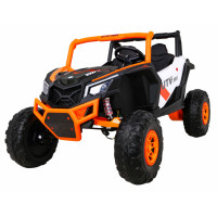 Mașină electrică - portocaliu - Buggy UTV-MX 