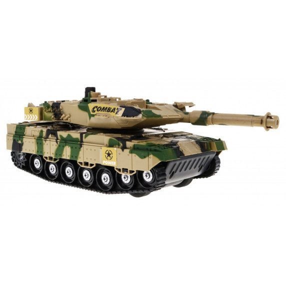 Tanc de jucărie - Inlea4Fun Main Tank Combat