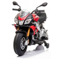 Motocicletă electrică - roșu - Aprilia Tuono V4 