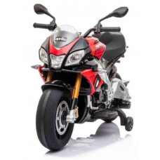 Motocicletă electrică - roșu - Aprilia Tuono V4 Preview