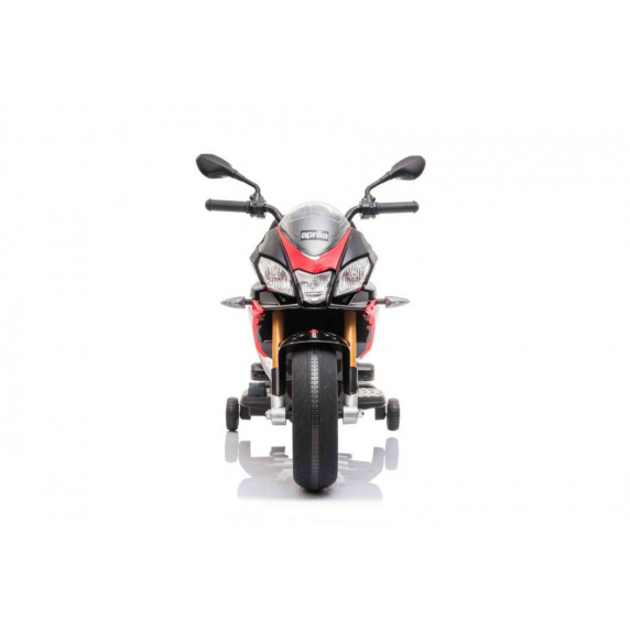 Motocicletă electrică - roșu - Aprilia Tuono V4