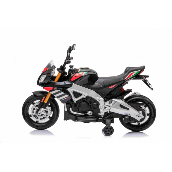 Motocicletă electrică - negru - Aprilia Tuono V4