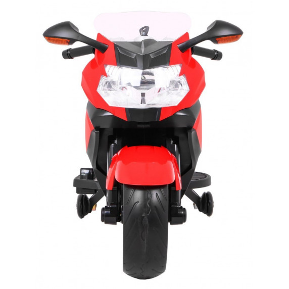 Motocicletă electrică - Inlea4Fun BMW K1300S - roșu