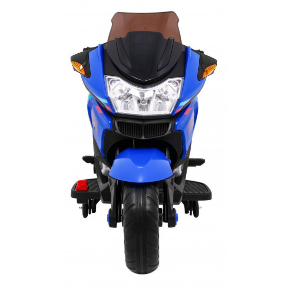Motocicletă electrică - Inlea4Fun Sport Tourism - albastru