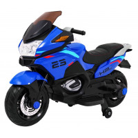 Motocicletă electrică - Inlea4Fun Sport Tourism - albastru 