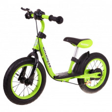 Bicicletă fără pedale - Inlea4Fun Balancer 12" - verde Preview