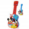 Chitară pentru copii Mickey Mouse, cu 4 corzi, roșu Reig